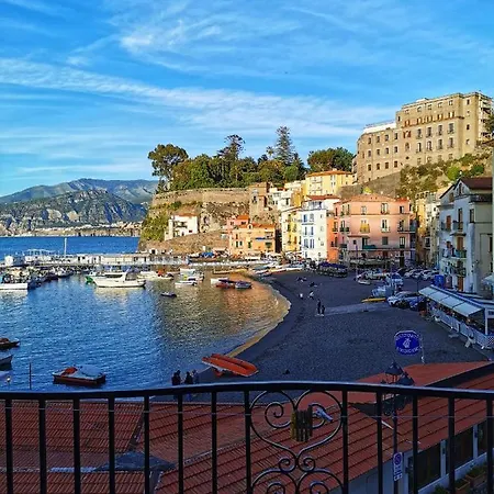 Appartement Casa Consy