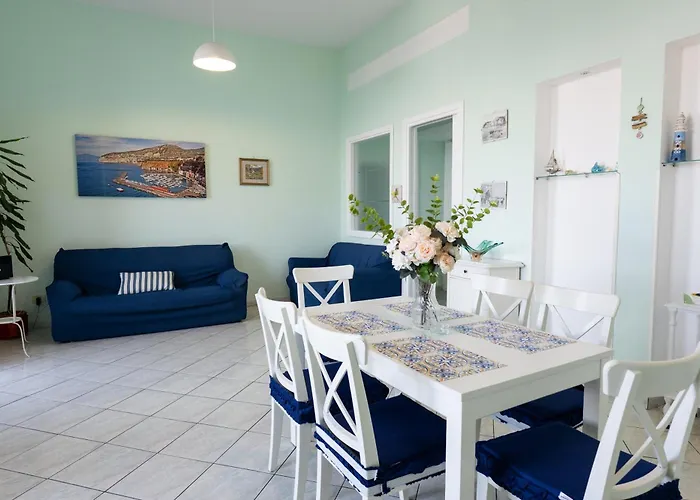 Casa Consy Διαμέρισμα Σορέντο